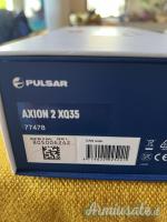 PULSAR AXION 2 XQ 35