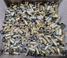 Bossoli primo sparo monomarca Fiocchi cal.9x19  €6,00 per 100 bossoli.