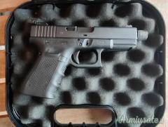 Glock 19 9x21mm IMI