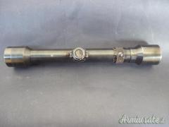 WW2 ERA German Hensoldt Wetzlar Dialytan 4x Sniper Rifle Scope Mauser K98 ZF39
