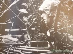 WW2 ERA German Hensoldt Wetzlar Dialytan 4x Sniper Rifle Scope Mauser K98 ZF39