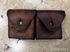 Giberne portacaricatori buffetterie