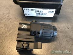 Eotech G33 Black - Moltiplicatore 3x