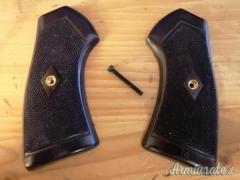 Revolver Webley MkVI - .455