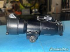 Aimpoint COMP C3 Ottica a punto rosso 4 MOA