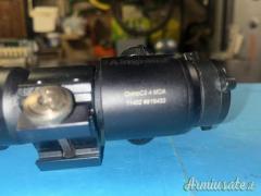 Aimpoint COMP C3 Ottica a punto rosso 4 MOA