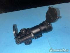 Aimpoint COMP C3 Ottica a punto rosso 4 MOA