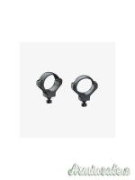 Contessa anelli di ricambio Simple Black