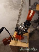 caricatore proietili