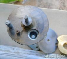 dosatore da banco olympic per piombo