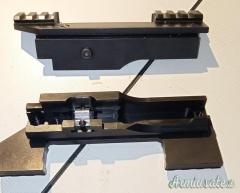 Base per anelli schmidt rubin k31