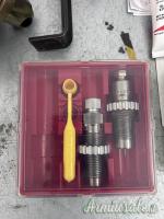 Vendo pressa Lee + materiale da ricarica