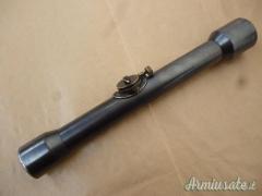 The Original WW2 German Sniper Scope ZF39 Zeiss Zielvier Wehrmacht