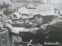 The Original WW2 German Sniper Scope ZF39 Zeiss Zielvier Wehrmacht