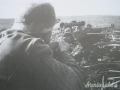 The Original WW2 German Sniper Scope ZF39 Zeiss Zielvier Wehrmacht