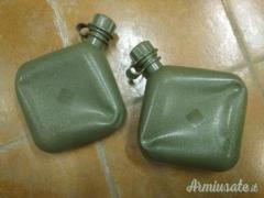 Borracce e gavette originali militari