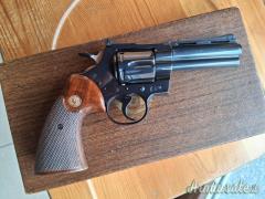 Colt Python .357 Magnum  |  9x31mmR  | .353 Casull