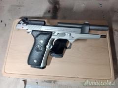 Beretta 98FS inox 9x21mm IMI