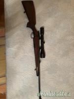 Steyr Mannlicher Luxus .270 Winchester