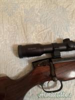 Steyr Mannlicher Luxus .270 Winchester
