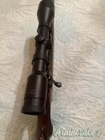 Steyr Mannlicher Luxus .270 Winchester