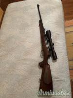 Steyr Mannlicher Luxus .270 Winchester