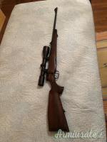Steyr Mannlicher Luxus .270 Winchester