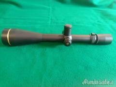 Vendo Leupold VX-III 6.5–24×50 con reticolo Crosshair + micro-dot (Cannocchiale,Ottica)