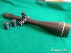 Vendo Leupold VX-III 6.5–24×50 con reticolo Crosshair + micro-dot (Cannocchiale,Ottica)