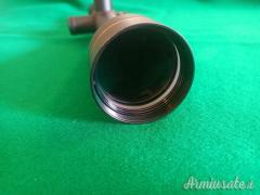Vendo Leupold VX-III 6.5–24×50 con reticolo Crosshair + micro-dot (Cannocchiale,Ottica)