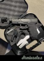 Glock 19 FTO  9x21mm IMI