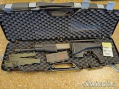 Franchi SPAS 15 - cal.12 ex corpo di Polizia