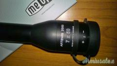 Meopta Artemis 2000 7X50 reticolo Sniper 4B NUOVO!!!!!!!!!!!!!!!!!!!!!
