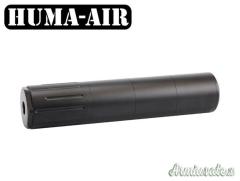 Huma-Air MOD40 Airgun Moderator Standard doppio attacco