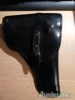 per beretta 92/98 952-FONDINA IN PELLE nera