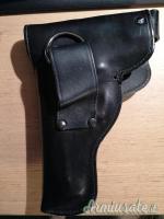 per beretta 92/98 952-FONDINA IN PELLE nera