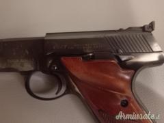 Colt Woodsman Match Target 3° Serie Cal 22 LR