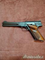 Colt Woodsman match target .22 LR Long Rifle