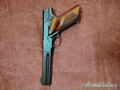 Colt Woodsman match target .22 LR Long Rifle