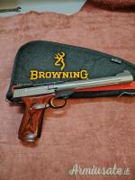 Browning Bucksmark .22 LR Long Rifle