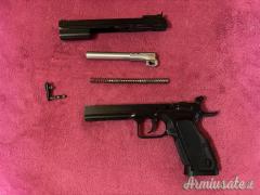 Tanfoglio stock 3 9x21mm IMI