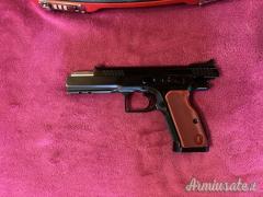 Tanfoglio stock 3 9x21mm IMI