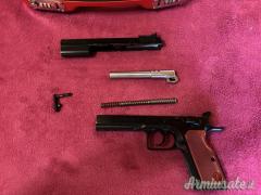 Tanfoglio stock 3 9x21mm IMI