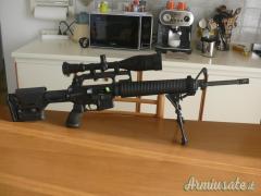 Colt SPORTER MATCH HBBAR .223 Remington