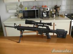 Colt SPORTER MATCH HBBAR .223 Remington