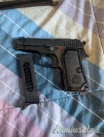 Beretta 935 .32 ACP  |  7.65x17mm Browning SR