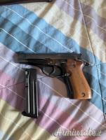 Beretta 81 .32 ACP  |  7.65x17mm Browning SR