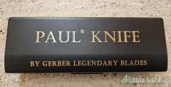 COLTELLO GERBER PAUL KNIFE
