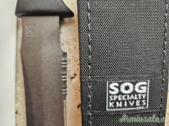 COLTELLO SOG S37 NAVY SEAL 2000