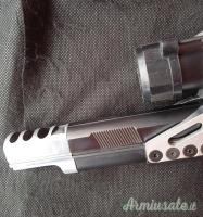 Tanfoglio Custom con ottica